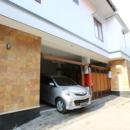 family villa sanur Dış mekan fotoğraf