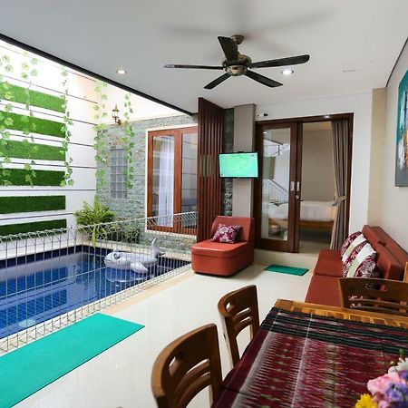 family villa sanur Dış mekan fotoğraf