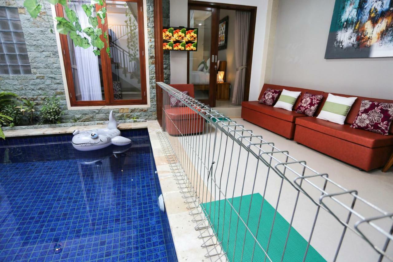 family villa sanur Dış mekan fotoğraf