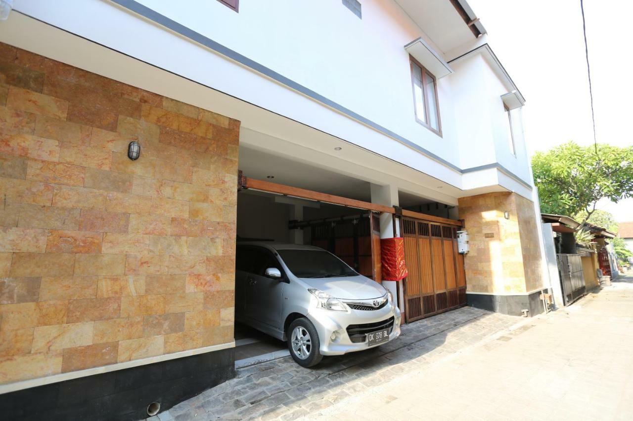 family villa sanur Dış mekan fotoğraf