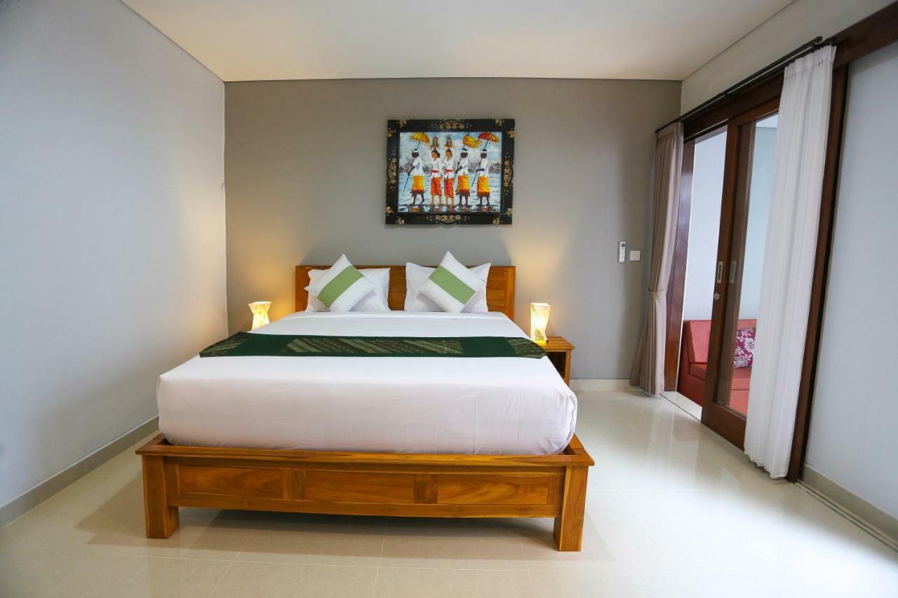 family villa sanur Dış mekan fotoğraf