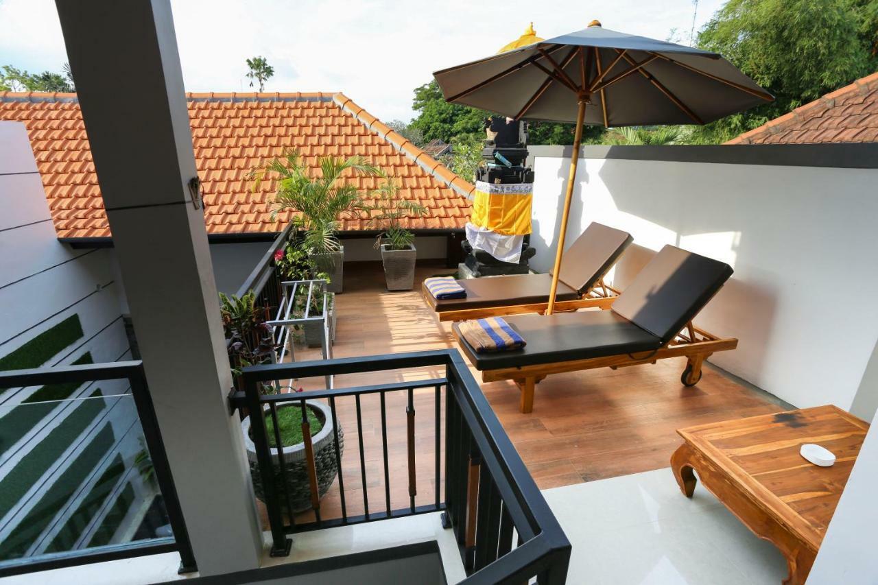 family villa sanur Dış mekan fotoğraf