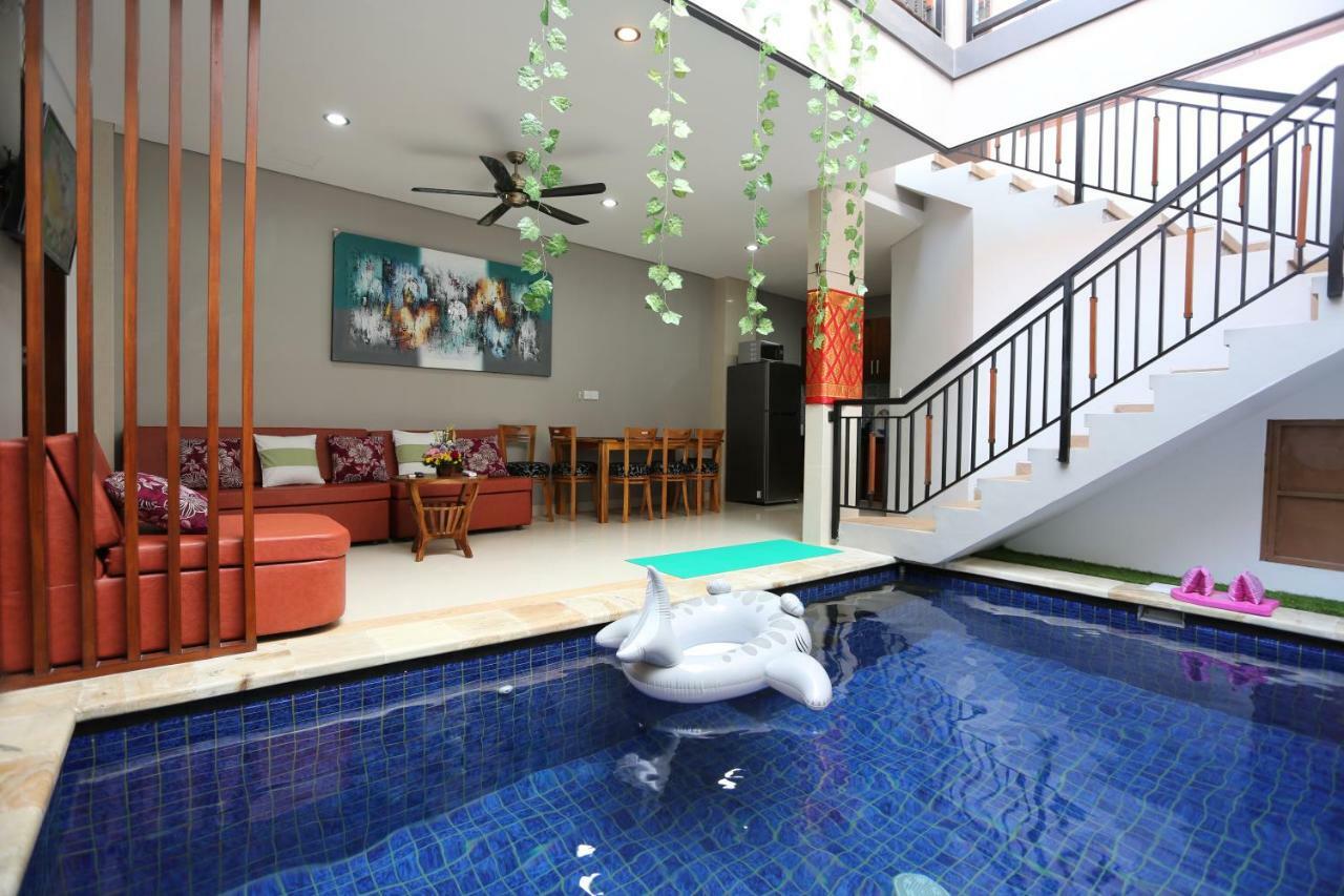 family villa sanur Dış mekan fotoğraf