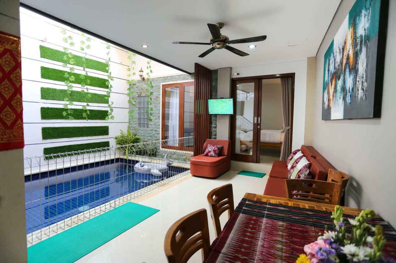 family villa sanur Dış mekan fotoğraf