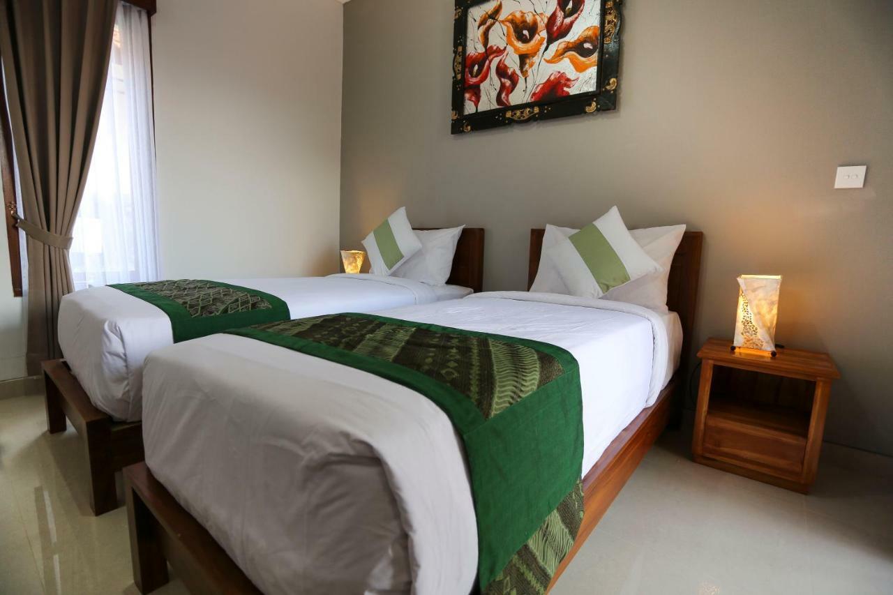family villa sanur Dış mekan fotoğraf