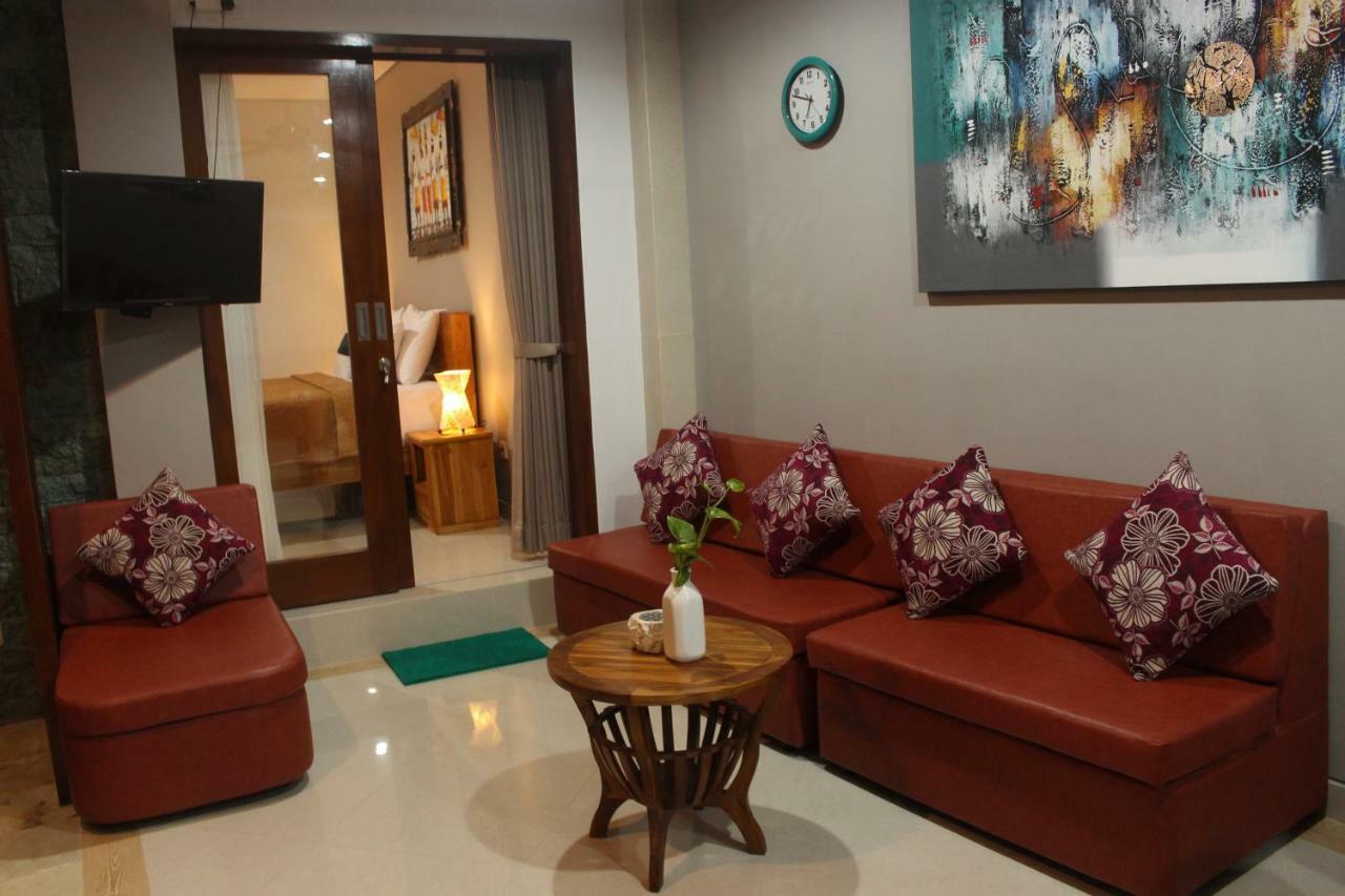 family villa sanur Dış mekan fotoğraf