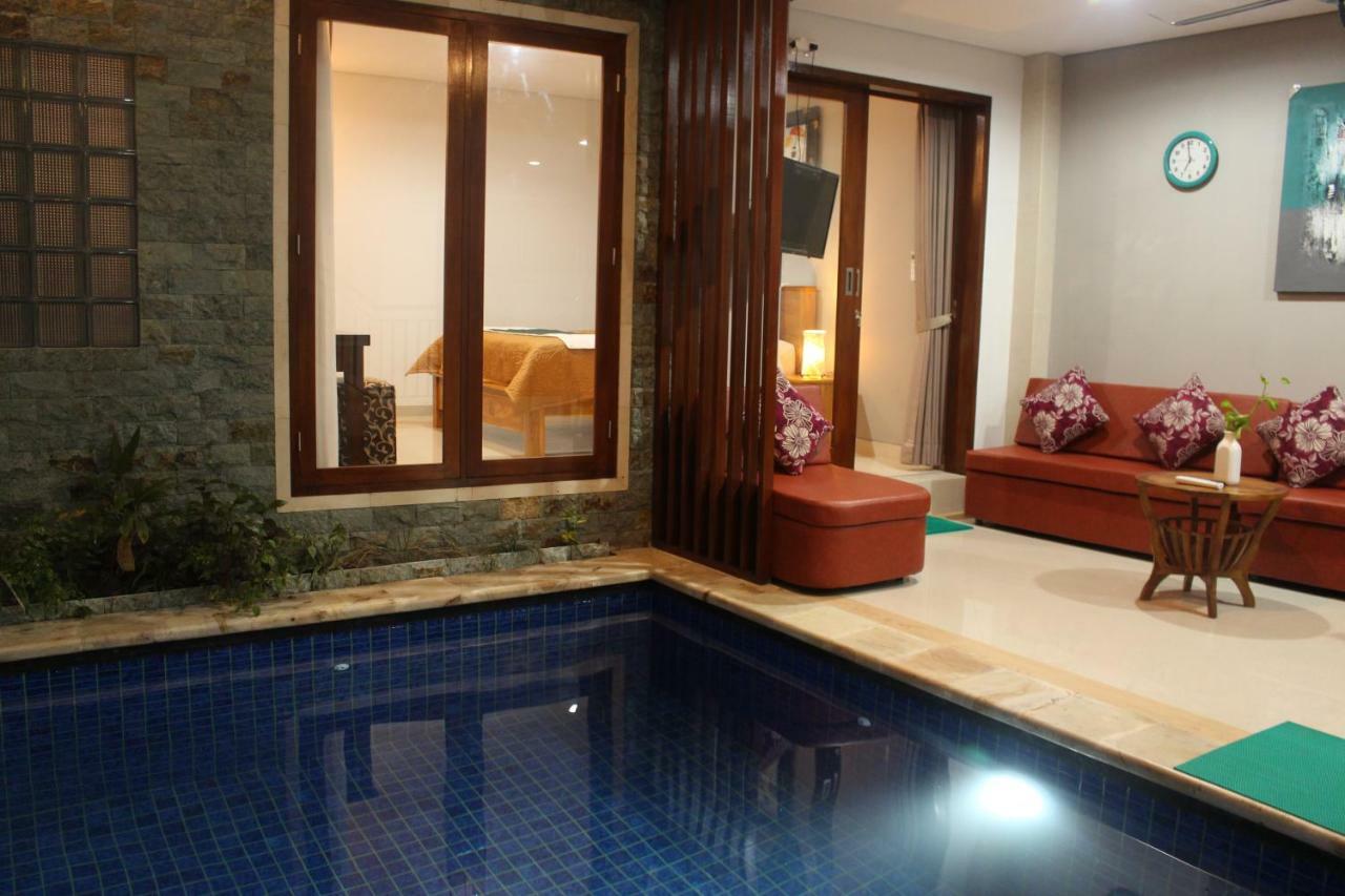 family villa sanur Dış mekan fotoğraf