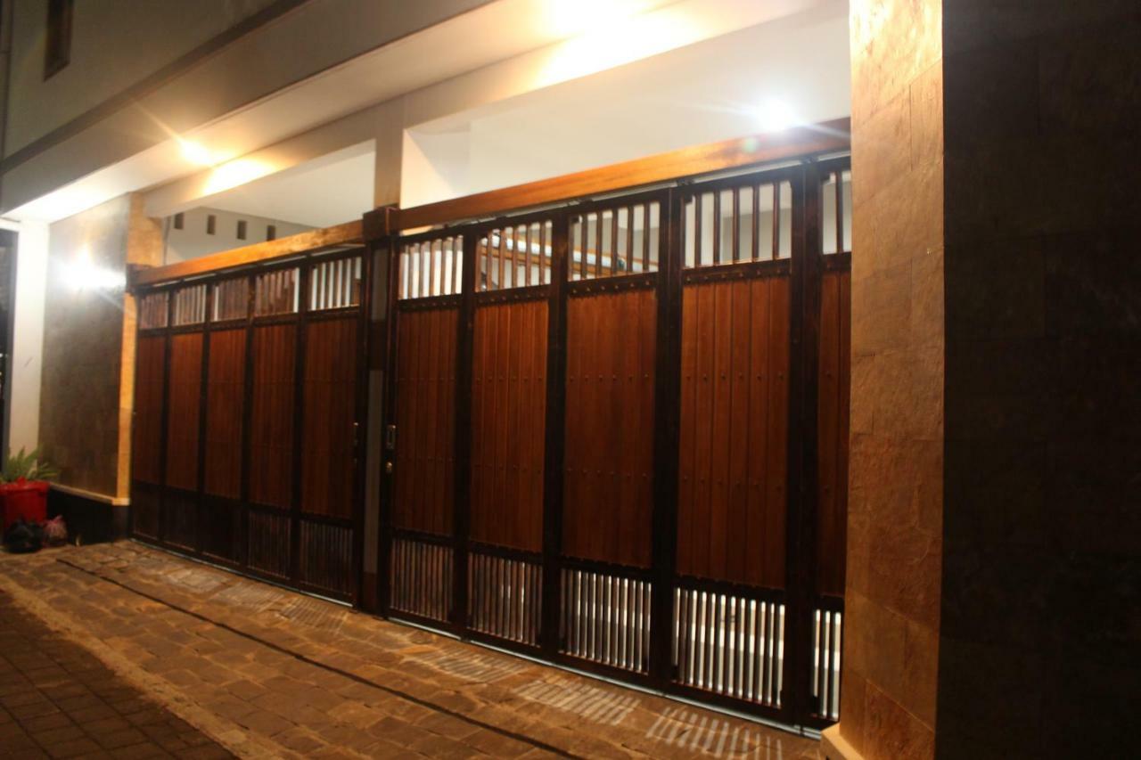 family villa sanur Dış mekan fotoğraf